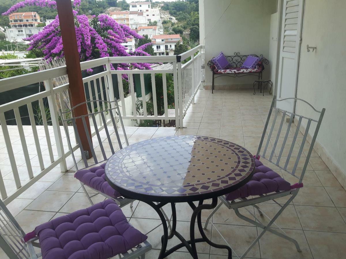 Noor Apartment And Room Хвар Екстер'єр фото